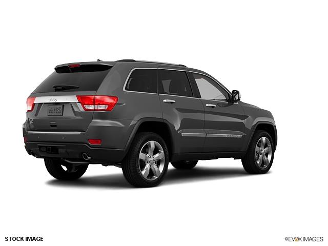 2011 Jeep Grand Cherokee Unknown