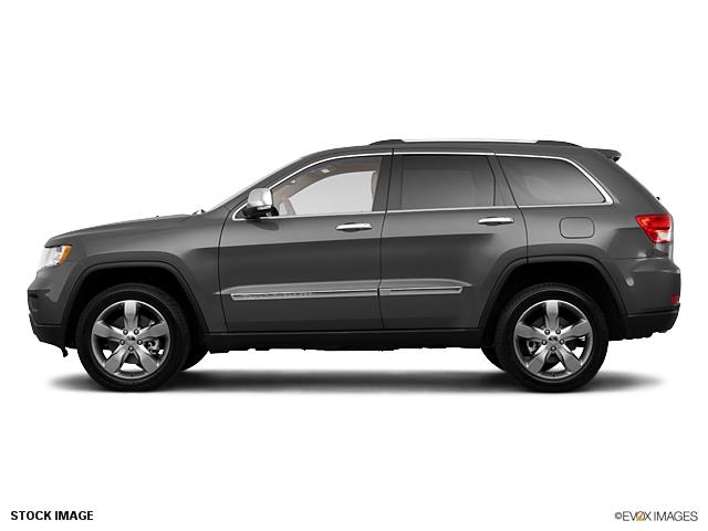 2011 Jeep Grand Cherokee Unknown