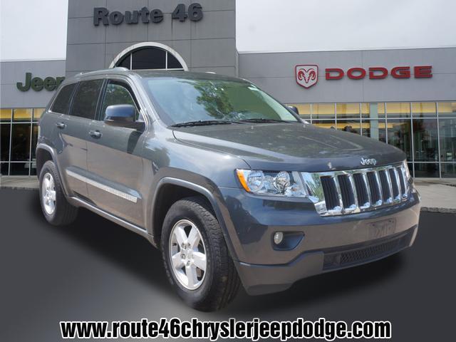 2011 Jeep Grand Cherokee LS