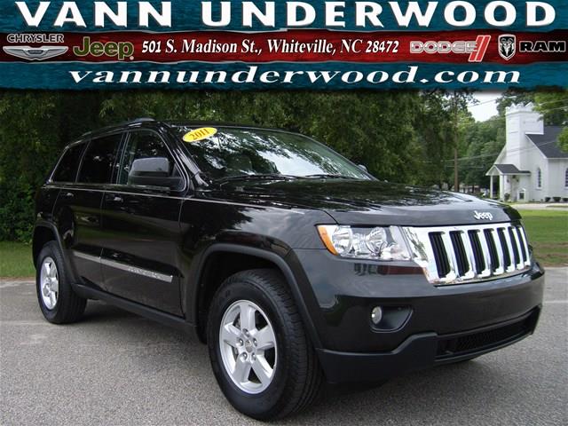 2011 Jeep Grand Cherokee LS