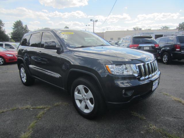 2011 Jeep Grand Cherokee LS