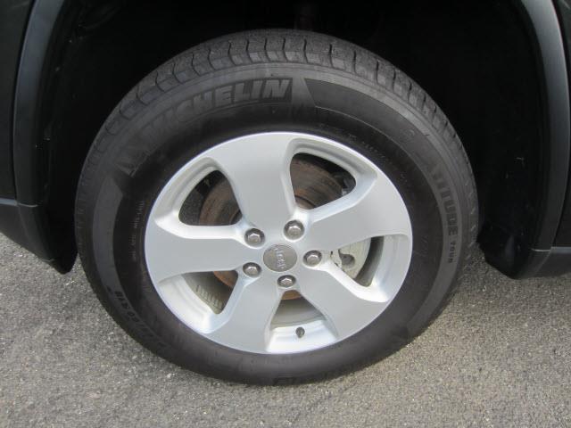 2011 Jeep Grand Cherokee LS