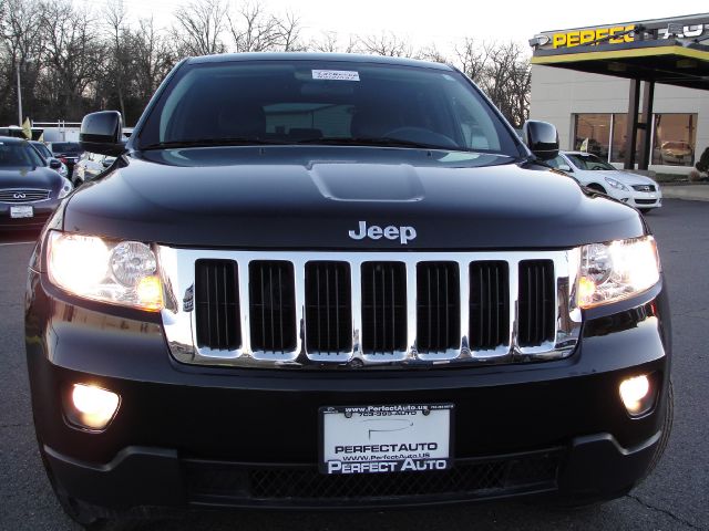 2011 Jeep Grand Cherokee Base W/nav.sys