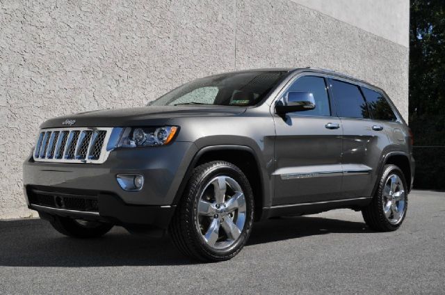 2011 Jeep Grand Cherokee Xleva Inspectionva Emissions