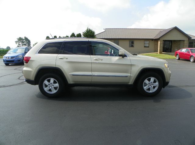 2011 Jeep Grand Cherokee Base W/nav.sys