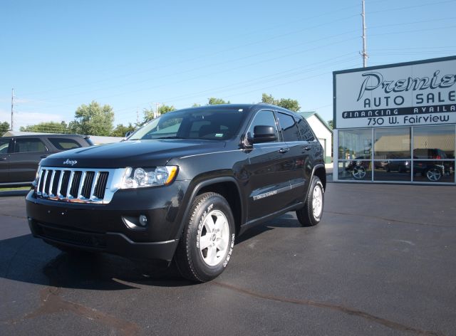 2011 Jeep Grand Cherokee Base W/nav.sys