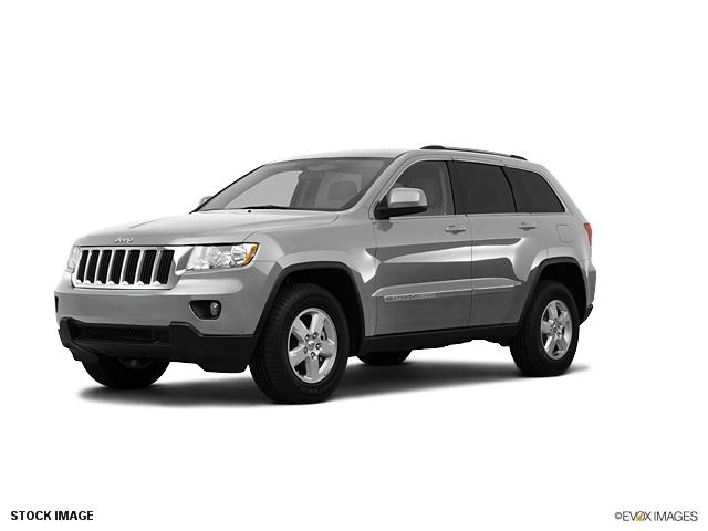 2011 Jeep Grand Cherokee Ultimate
