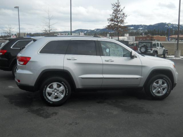 2011 Jeep Grand Cherokee Unknown