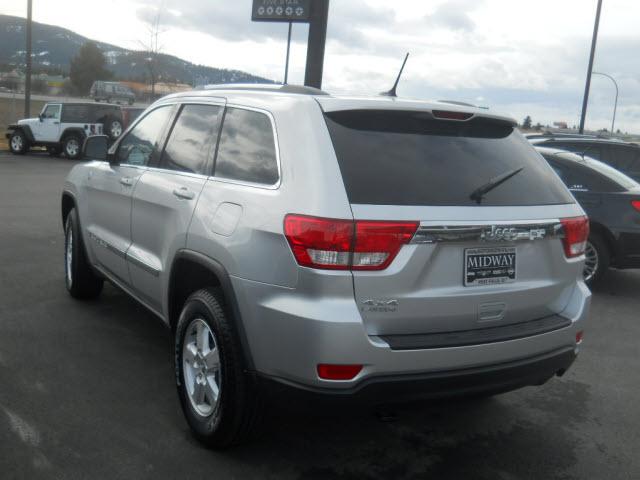 2011 Jeep Grand Cherokee Unknown