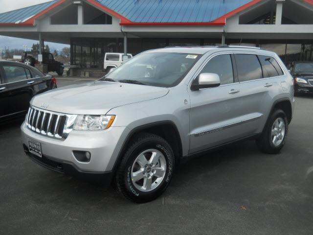2011 Jeep Grand Cherokee Unknown