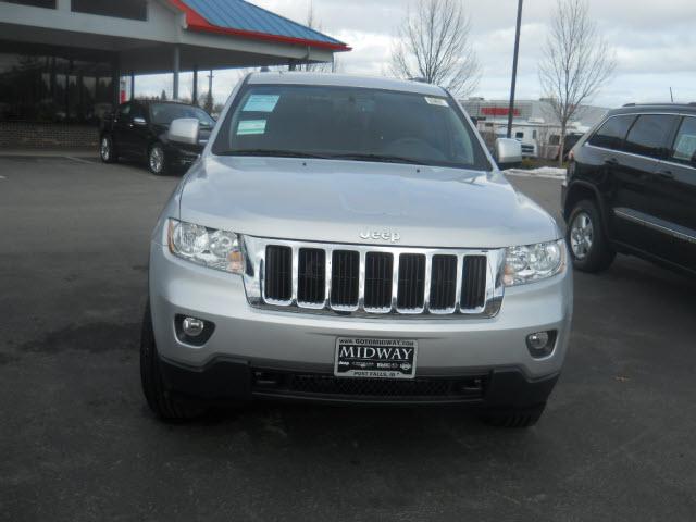 2011 Jeep Grand Cherokee Unknown