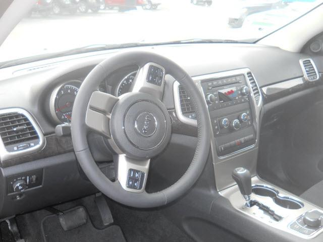 2011 Jeep Grand Cherokee Unknown