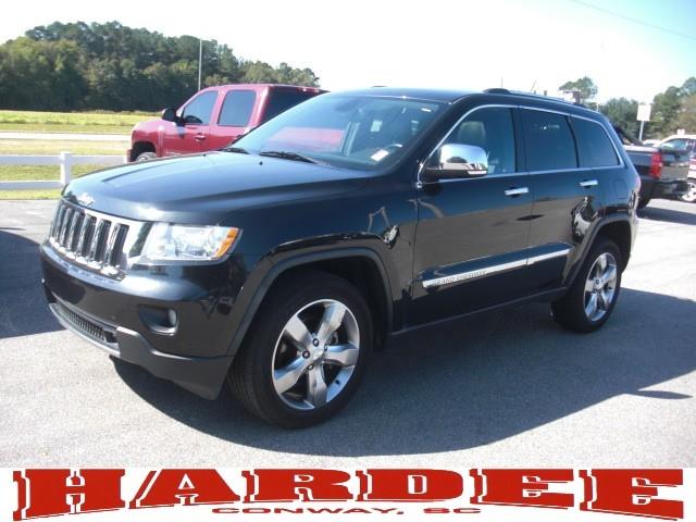 2011 Jeep Grand Cherokee SLT 25