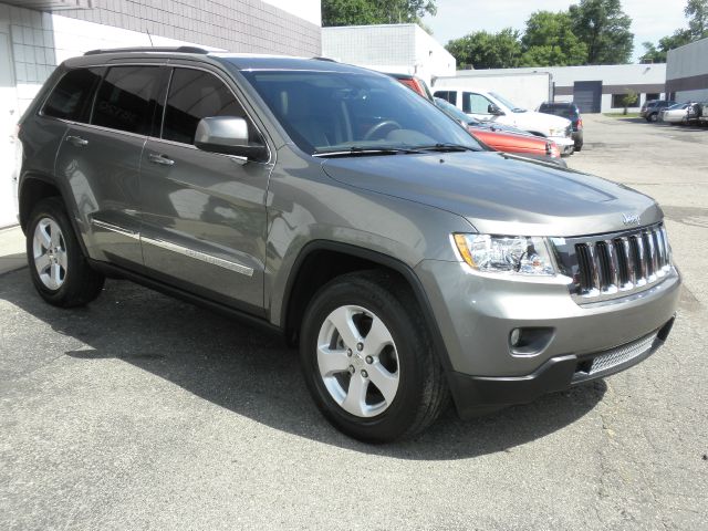 2011 Jeep Grand Cherokee Base W/nav.sys