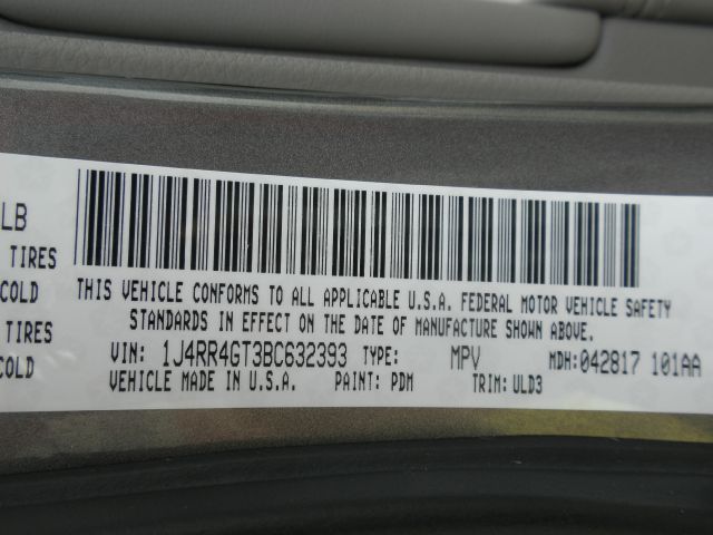 2011 Jeep Grand Cherokee Base W/nav.sys