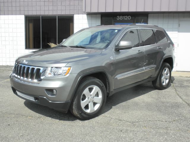 2011 Jeep Grand Cherokee Base W/nav.sys