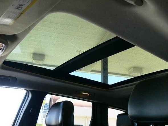 2011 Jeep Grand Cherokee I Limited