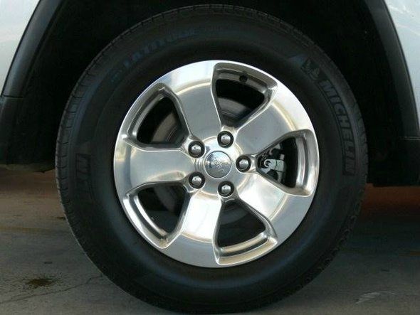 2011 Jeep Grand Cherokee I Limited