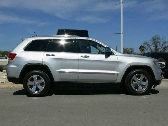 2011 Jeep Grand Cherokee I Limited