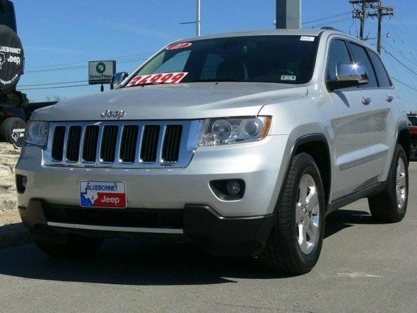 2011 Jeep Grand Cherokee I Limited