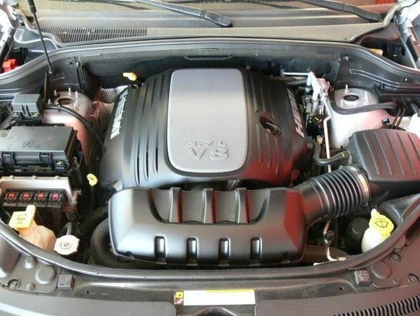 2011 Jeep Grand Cherokee I Limited