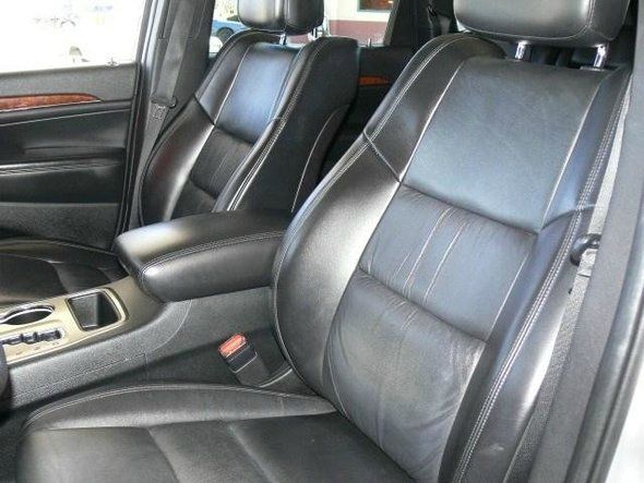 2011 Jeep Grand Cherokee I Limited