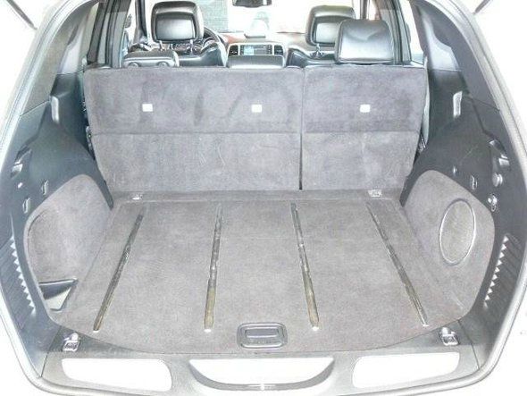 2011 Jeep Grand Cherokee I Limited