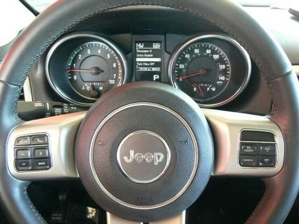 2011 Jeep Grand Cherokee I Limited