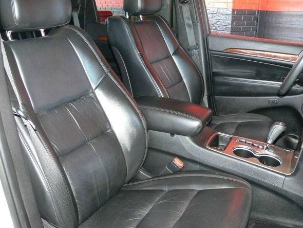 2011 Jeep Grand Cherokee I Limited