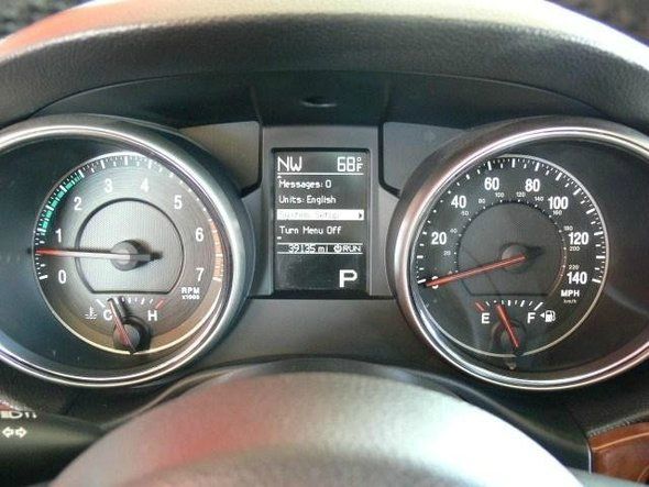 2011 Jeep Grand Cherokee I Limited