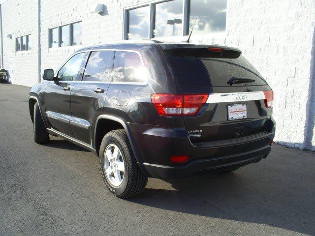2011 Jeep Grand Cherokee LS