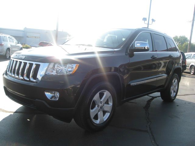 2011 Jeep Grand Cherokee Base W/nav.sys