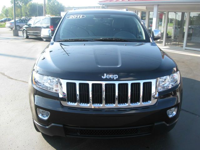 2011 Jeep Grand Cherokee Base W/nav.sys