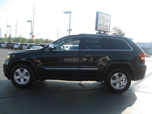 2011 Jeep Grand Cherokee Base W/nav.sys