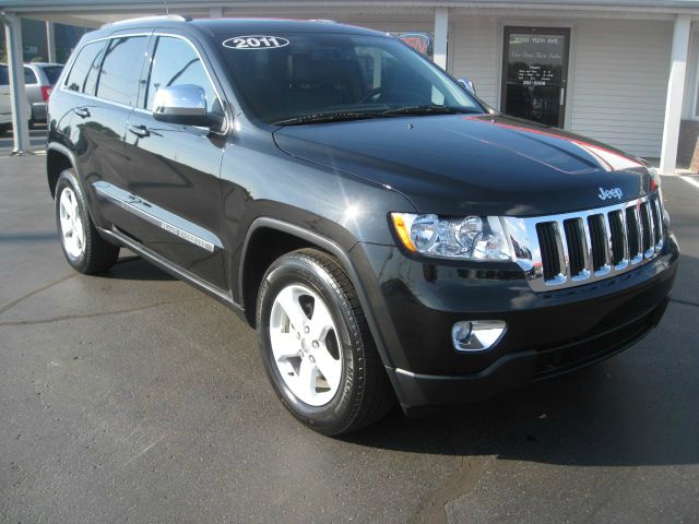 2011 Jeep Grand Cherokee Base W/nav.sys