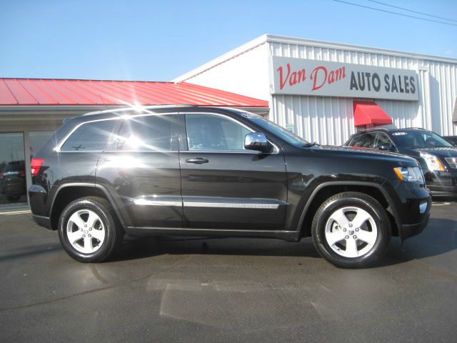 2011 Jeep Grand Cherokee Base W/nav.sys