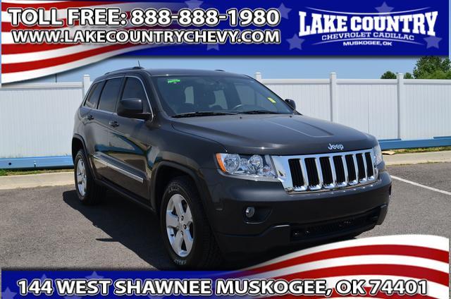 2011 Jeep Grand Cherokee LS
