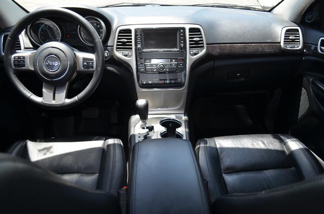 2011 Jeep Grand Cherokee LS