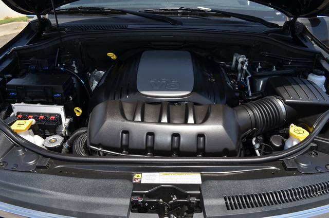 2011 Jeep Grand Cherokee LS