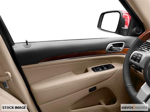 2011 Jeep Grand Cherokee 1.9L