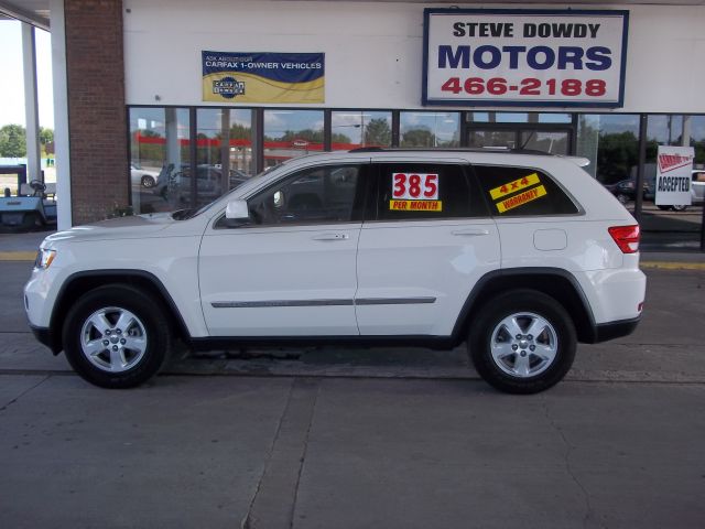 2011 Jeep Grand Cherokee Base W/nav.sys