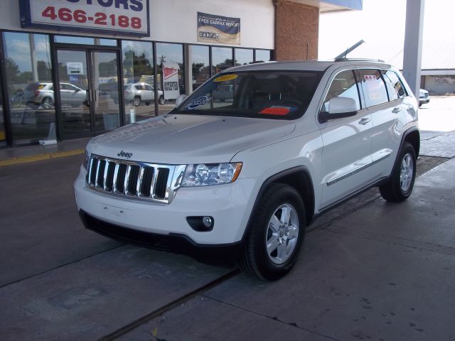 2011 Jeep Grand Cherokee Base W/nav.sys