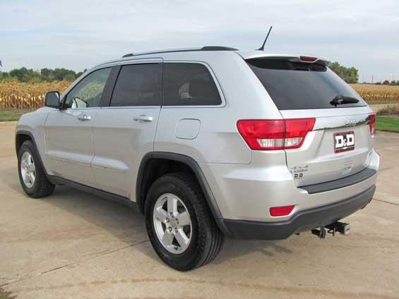 2011 Jeep Grand Cherokee ZR1