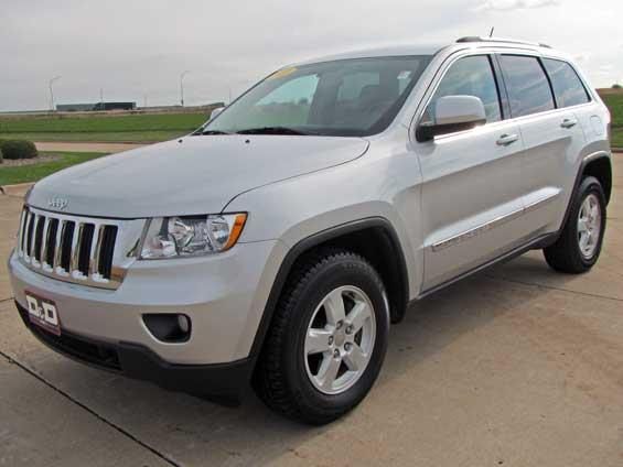 2011 Jeep Grand Cherokee ZR1