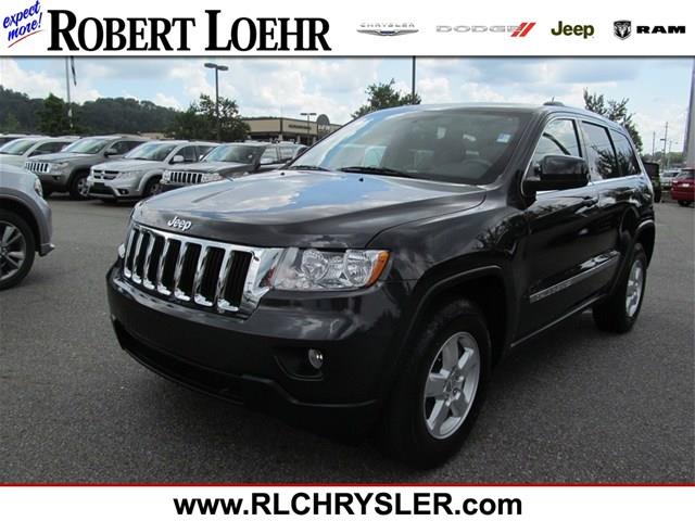 2011 Jeep Grand Cherokee LS