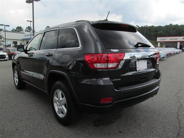 2011 Jeep Grand Cherokee LS