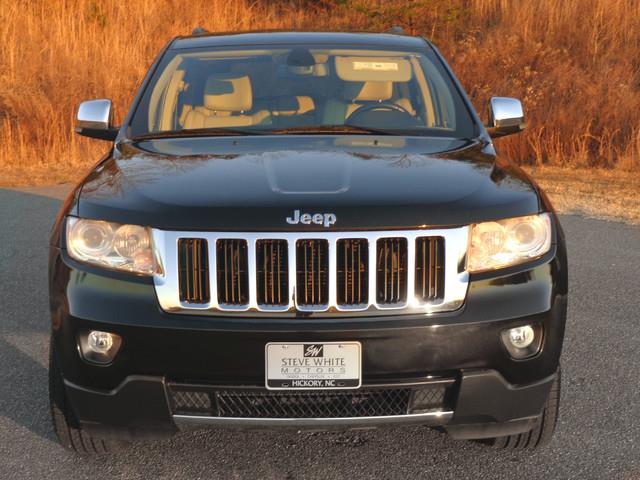 2011 Jeep Grand Cherokee SLT 25