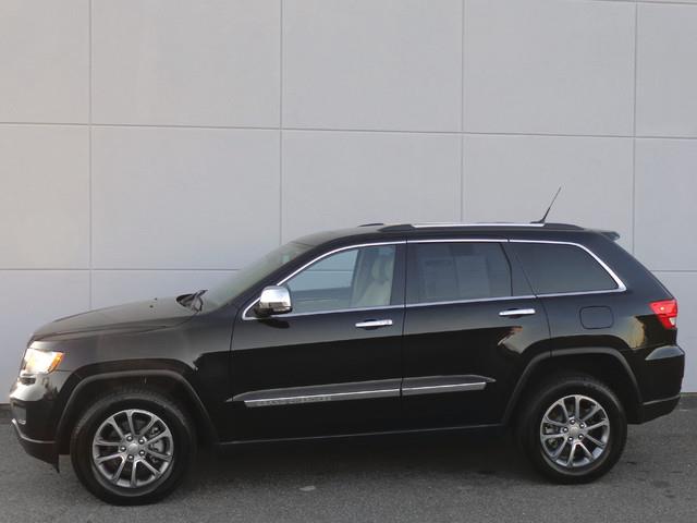 2011 Jeep Grand Cherokee SLT 25