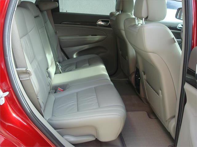 2011 Jeep Grand Cherokee Unknown