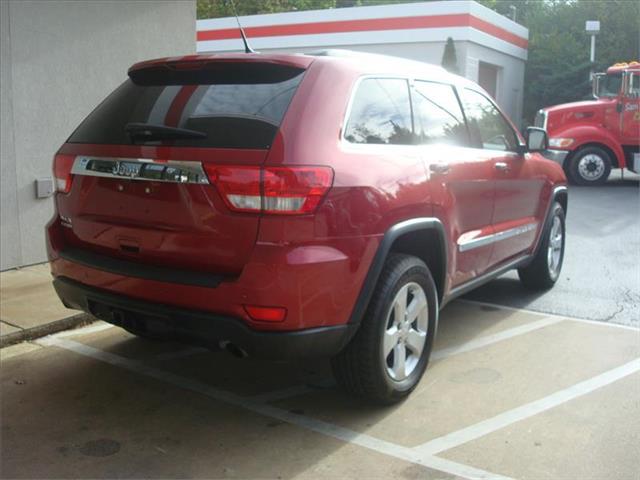 2011 Jeep Grand Cherokee Unknown